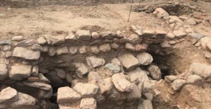 Les chutes d'eau. Photo CNI.