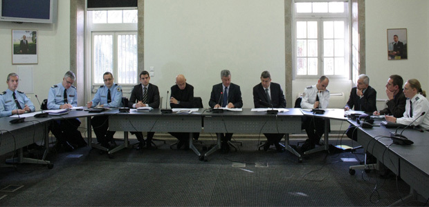 Evolution de la criminalité et de la délinquance en Corse