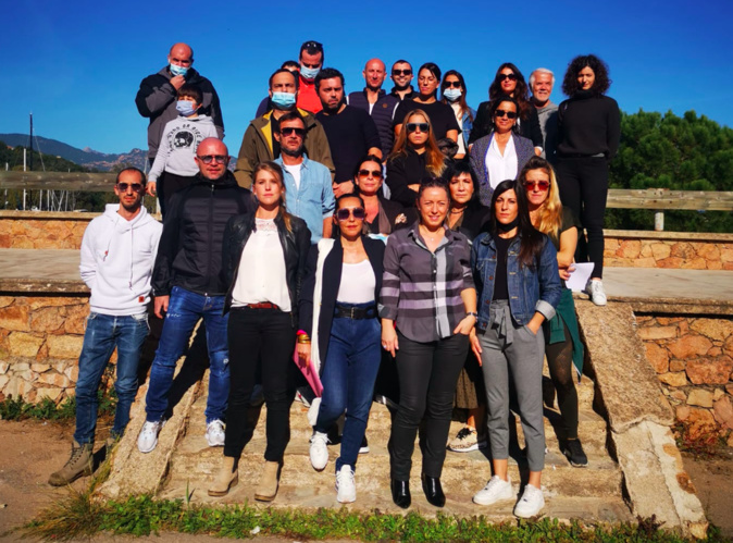 Confinement : un nouveau collectif citoyen voit le jour à Porto-Vecchio Confinement : un nouveau collectif citoyen voit le jour à Porto-Vecchio