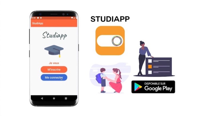 Studyapp, l'application de contrôle parental pédagogique Studyapp, l'application de contrôle parental pédagogique