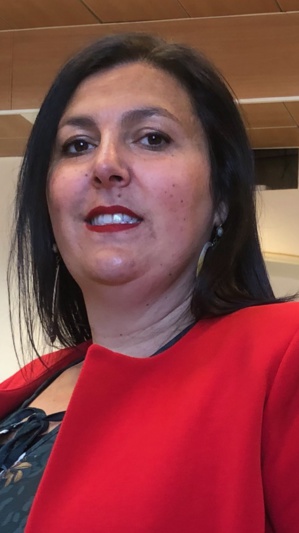 Marie-Ange Predali, conceptrice de Studyapp Marie-Ange Predali, conceptrice de Studyapp