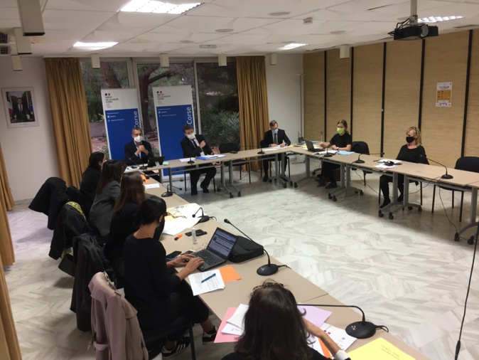 Contrat de ville de l'agglomération de Bastia : le comité de pilotage dresse le bilan d'une année marquée par la crise Contrat de ville de l'agglomération de Bastia : le comité de pilotage dresse le bilan d'une année marquée par la crise