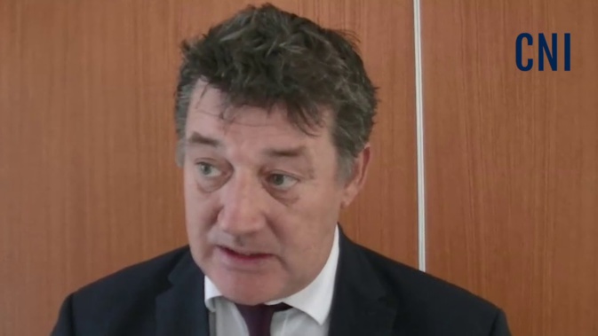 Le préfet de la Haute-Corse, François Ravier Le préfet de la Haute-Corse, François Ravier