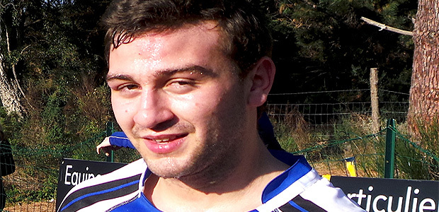 Quentin Vedovati : La passion du rugby à Bastia XV
