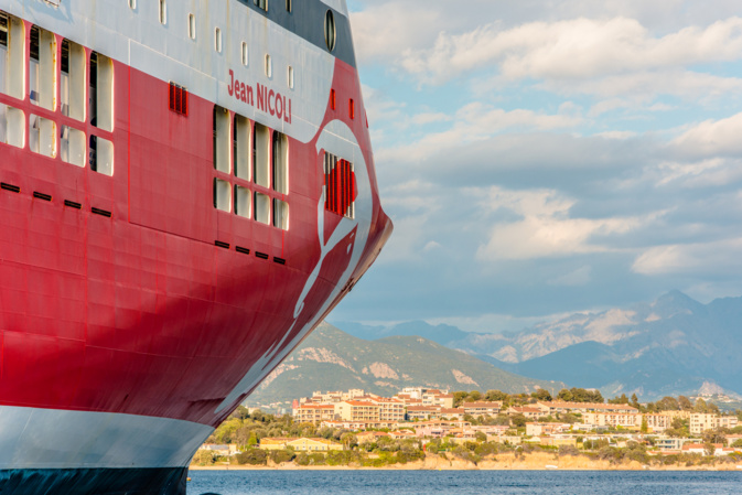 Corsica Linea recrute 40 navigants en  CDI