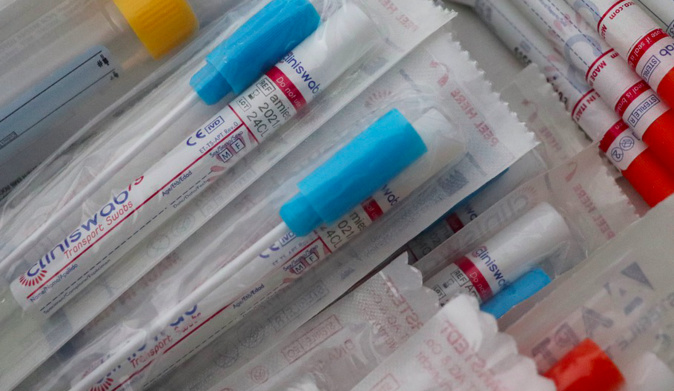 Covid-19 : les hospitalisations toujours en baisse en Corse