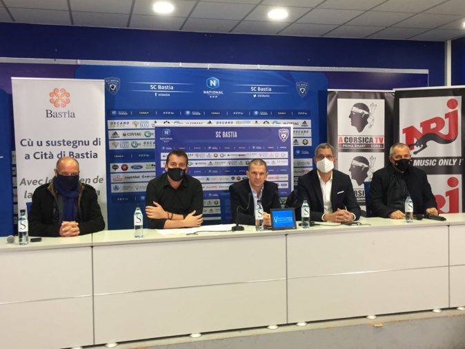 Les organisateurs de l'évènement des 12 et 13 juin 2021