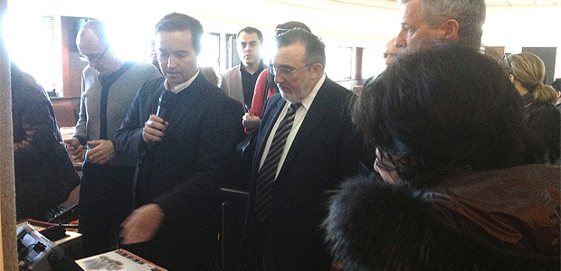 Ajaccio entre dans l’avenir et surfe avec la « Fibre optique »