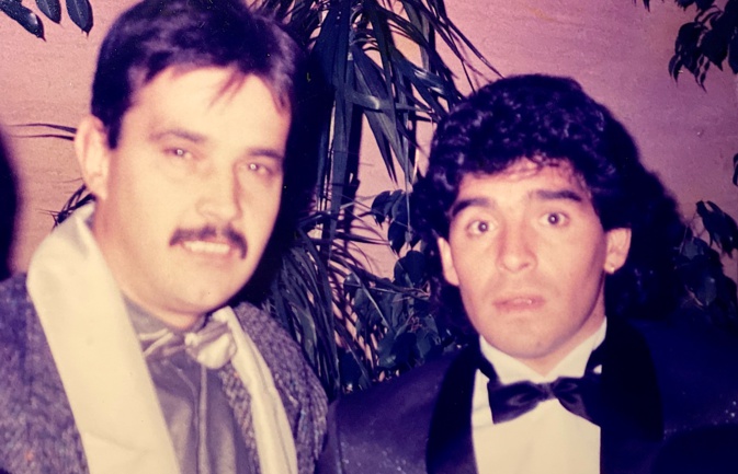 Maradona : une étoile du football mondial s'en est allée