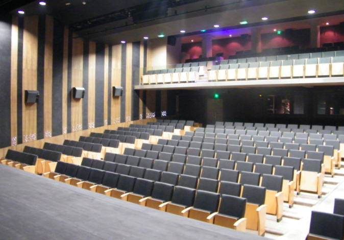 Déconfinement : l'espace Diamant rouvrira le 15 décembre Déconfinement : l'espace Diamant rouvrira le 15 décembre