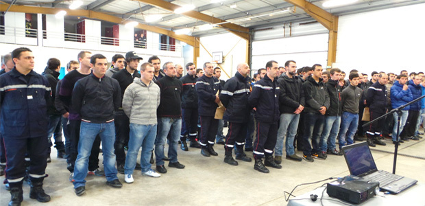 78 nouveaux sapeurs-pompiers volontaires en Haute-Corse
