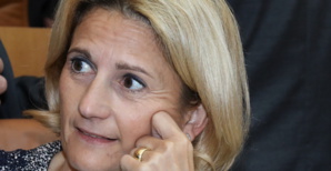 Nanette Maupertuis. Photo Michel Luccioni. Nanette Maupertuis. Photo Michel Luccioni.