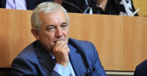 François Orlandi. Photo Michel Luccioni. François Orlandi. Photo Michel Luccioni.