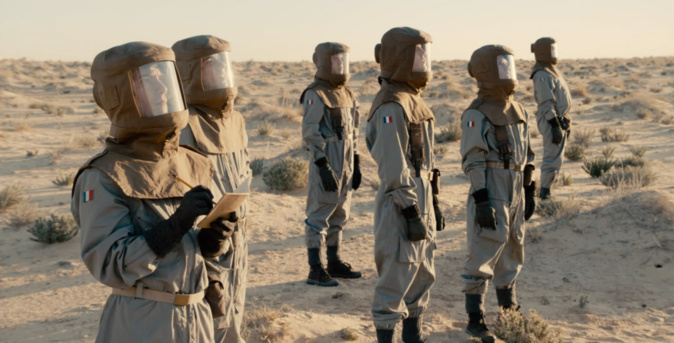 L'aventure atomique, à découvrir sur L'Agence du court métrage © DR L'aventure atomique, à découvrir sur L'Agence du court métrage © DR