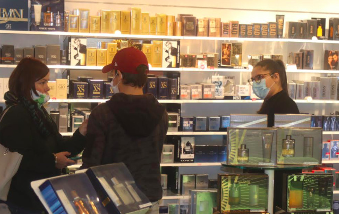 Réouverture des commerces à Porto Vecchio : "Comme une bouffée d'oxygène" Réouverture des commerces à Porto Vecchio : "Comme une bouffée d'oxygène"