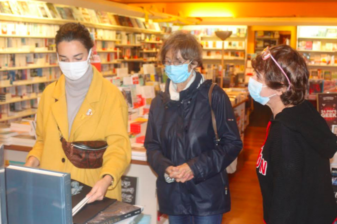 Réouverture des commerces à Porto Vecchio : "Comme une bouffée d'oxygène" Réouverture des commerces à Porto Vecchio : "Comme une bouffée d'oxygène"