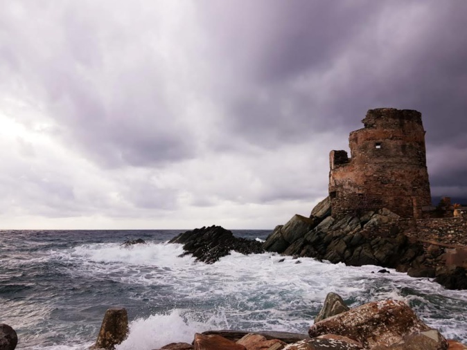 Tour d'Erbalonga (Marité Valery)