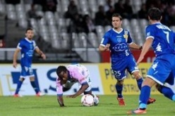 Le Sporting en panne de réalisme face à Evian-Thonon