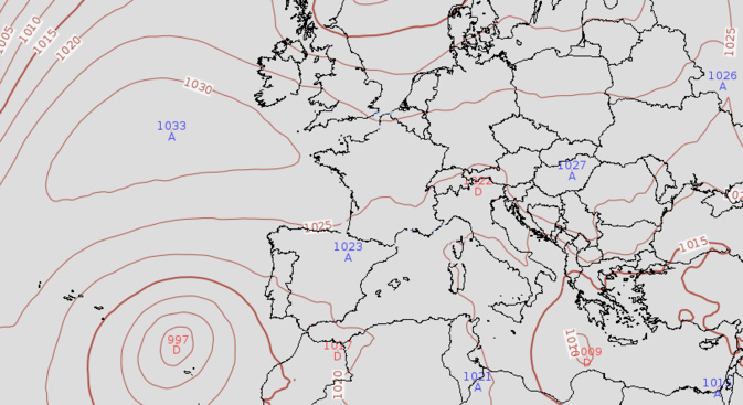 Météo de la semaine en Corse : les températures vont chuter