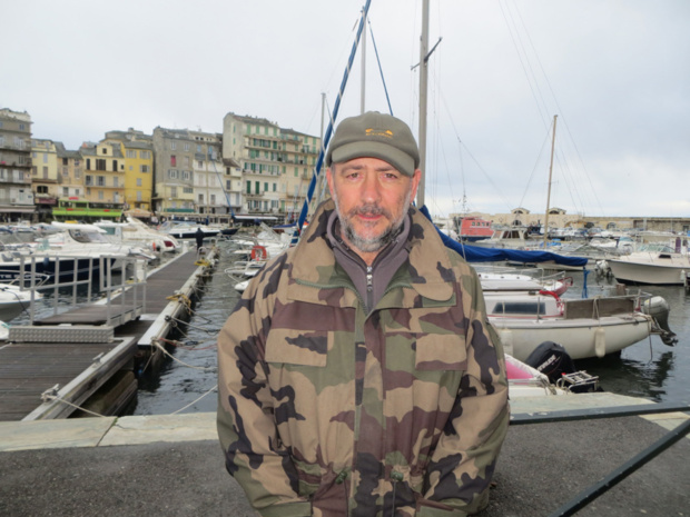 Inseme per Bastia au chevet des pêcheurs du Vieux Port