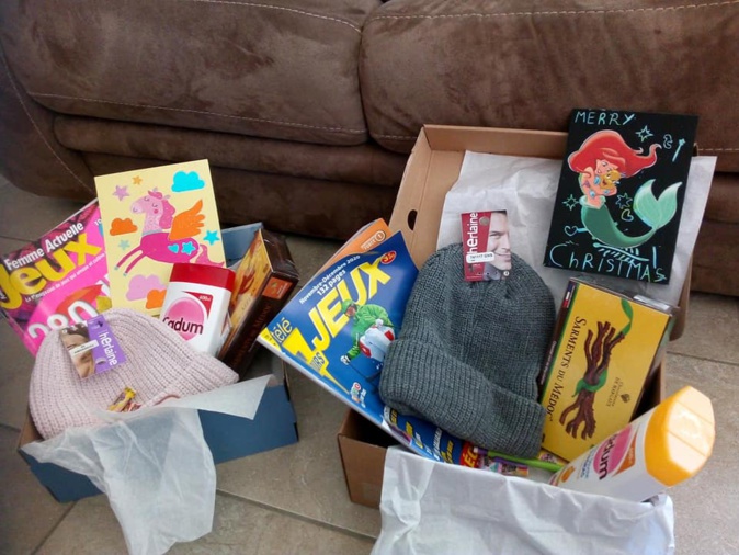 Boîtes de Noël pour les plus démunis : en Corse ce mouvement solidaire prend de plus en plus d’ampleur Boîtes de Noël pour les plus démunis : en Corse ce mouvement solidaire prend de plus en plus d’ampleur