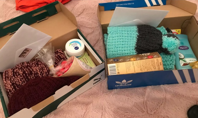 Boîtes de Noël pour les plus démunis : en Corse ce mouvement solidaire prend de plus en plus d’ampleur Boîtes de Noël pour les plus démunis : en Corse ce mouvement solidaire prend de plus en plus d’ampleur