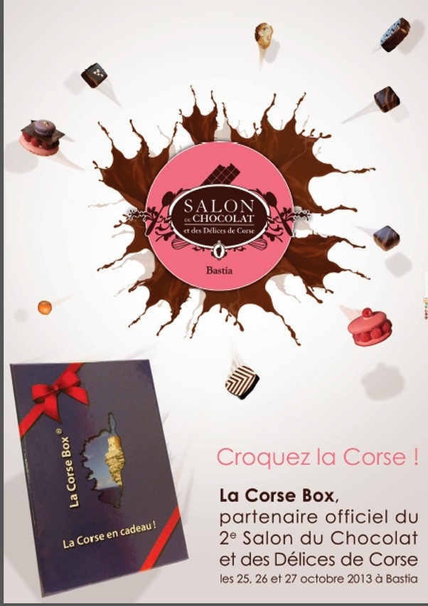 Le salon du chocolat : Bientôt la seconde édition