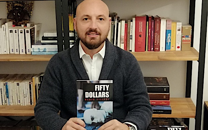 Livres - «Fifty Dollars» de Denis Filippi