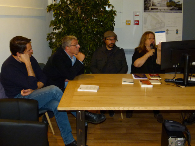 Lors de A Festa di a lingua 2019 Lors de A Festa di a lingua 2019