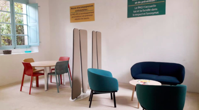 Sartène : le spaziu ghjuventù à l'écoute des jeunes de la région Sartène : le spaziu ghjuventù à l'écoute des jeunes de la région