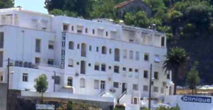 Le bâtiment de la clinique Maymard. Le bâtiment de la clinique Maymard.