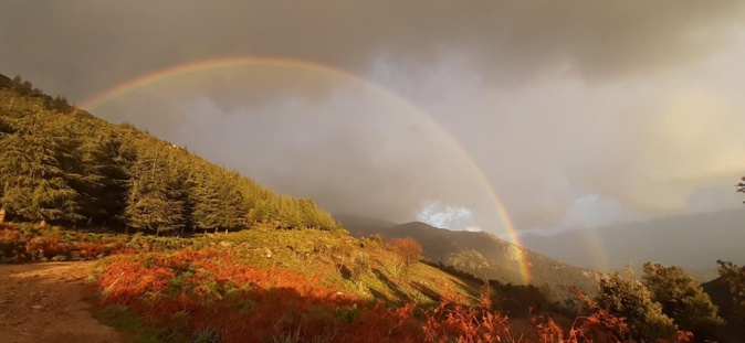 Arcubalenu in Sarrula-Carcupinu (Fotografia di Nunzia Vesperini-Lugrezi)