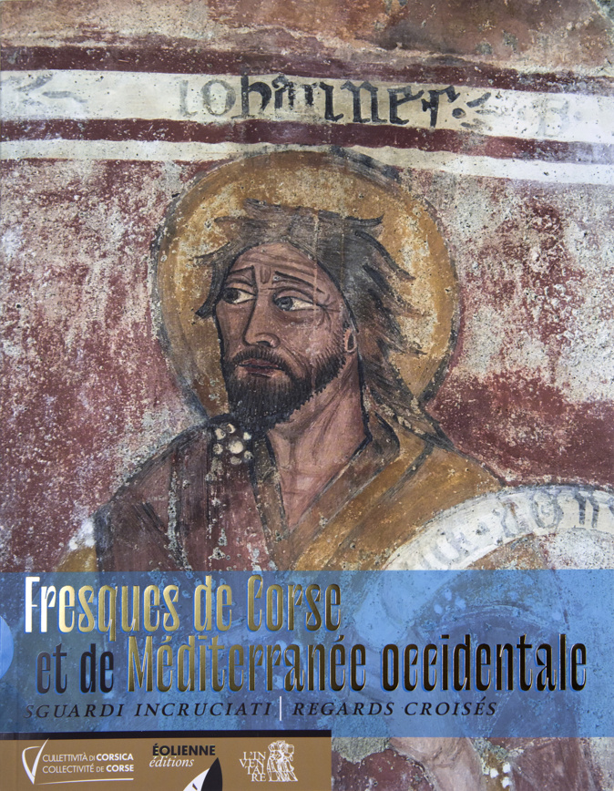 La Corse comptait  200 édifices décorés à la fin du 16e siècle : seules 20 fresques médiévales sont recensées 