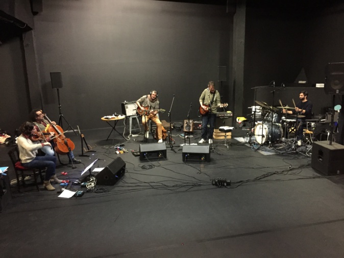 Bastia : 2021, l’Odyssée dans l’espace du Jakez Orkeztra… Bastia : 2021, l’Odyssée dans l’espace du Jakez Orkeztra…