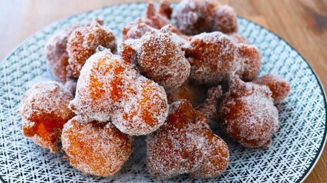 A table : Comment réaliser des beignets au Brocciu ? A table : Comment réaliser des beignets au Brocciu ?