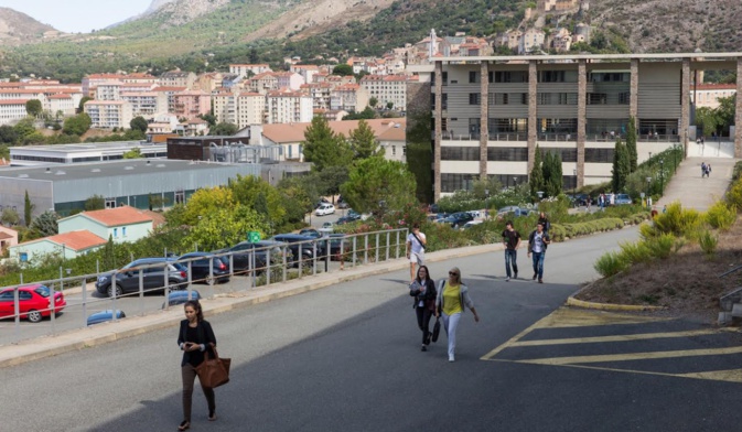 Harcèlement à l’école : le questionnaire à l’université de Corse se poursuit Harcèlement à l’école : le questionnaire à l’université de Corse se poursuit