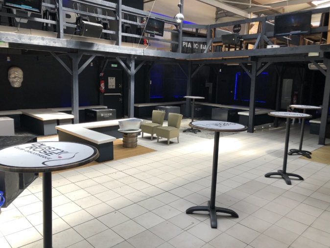 Covid-19 : l'avenir incertain des 25 discothèques corses fermées depuis 10 mois Covid-19 : l'avenir incertain des 25 discothèques corses fermées depuis 10 mois