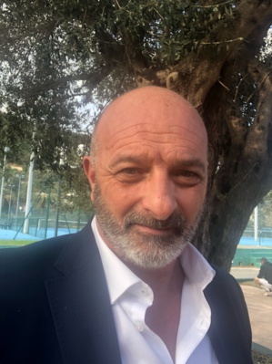 Alain Locatelli, président de l'UMIH Nuit Corse