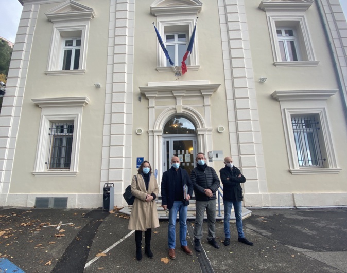 Antenne téléphonique de Peri : Free et le collectif citoyen devant le tribunal administratif de Bastia Antenne téléphonique de Peri : Free et le collectif citoyen devant le tribunal administratif de Bastia