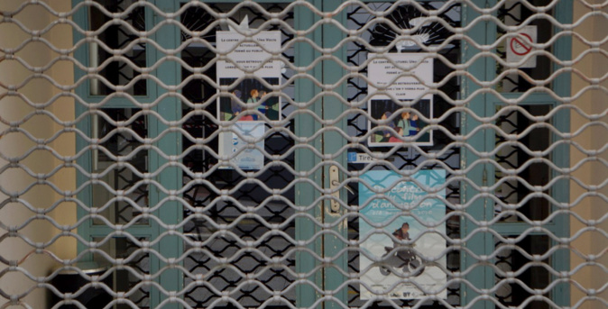 La culture en berne, pas de réouverture des lieux culturels au 15 décembre La culture en berne, pas de réouverture des lieux culturels au 15 décembre