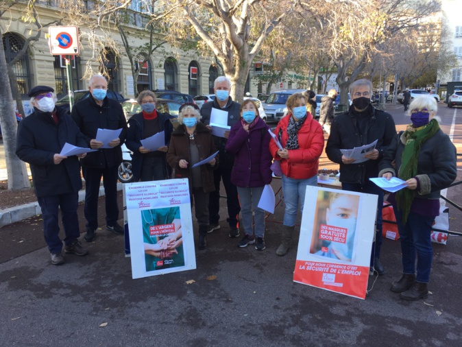 Crise sanitaire et économique : le PCF de Corse propose des forums de réflexion et d’action