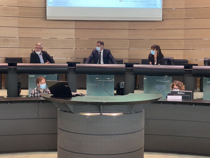 Comité de pilotage de l'économie sociale et solidaire : des recycleries pour créer des emplois en Corse