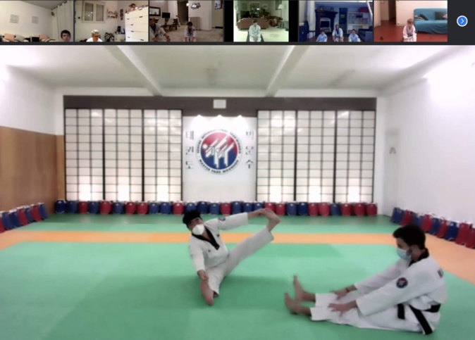 Taekwondo : le CT Bastia  en mode «continuité »