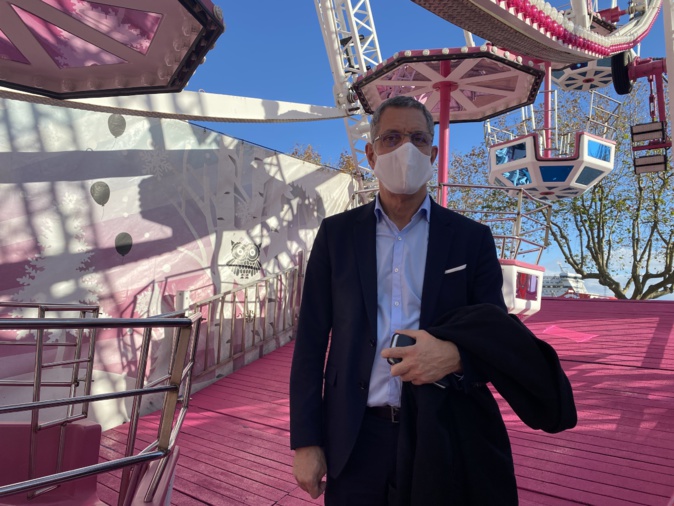 Pierre Savelli, maintient l'accès au public jusqu'à réception de l'arrêté préfectoral. Pierre Savelli, maintient l'accès au public jusqu'à réception de l'arrêté préfectoral.