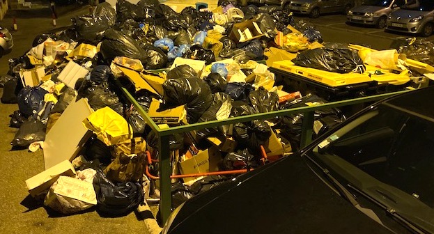 Report de l'examen du plan de gestion des déchets de Corse : vives réactions de l'opposition territoriale