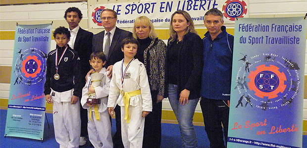 Taekwondo : Des lauriers nationaux pour le club d'Aleria-Bravone
