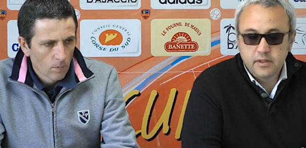 GFCA : Thierry Laurey a pris ses fonctions