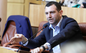 Jean-Charles Orsucci. Photo Michel Luccioni.