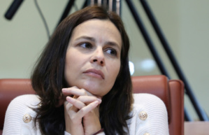 Valérie Bozzi. Photo Michel Luccioni.