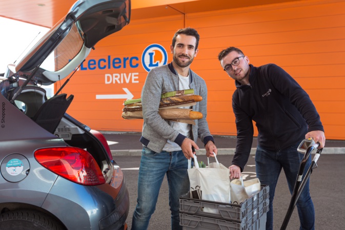 Shopopop s'implante à Ajaccio. Shopopop s'implante à Ajaccio.